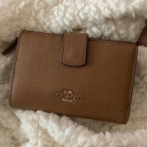 coach wallet!